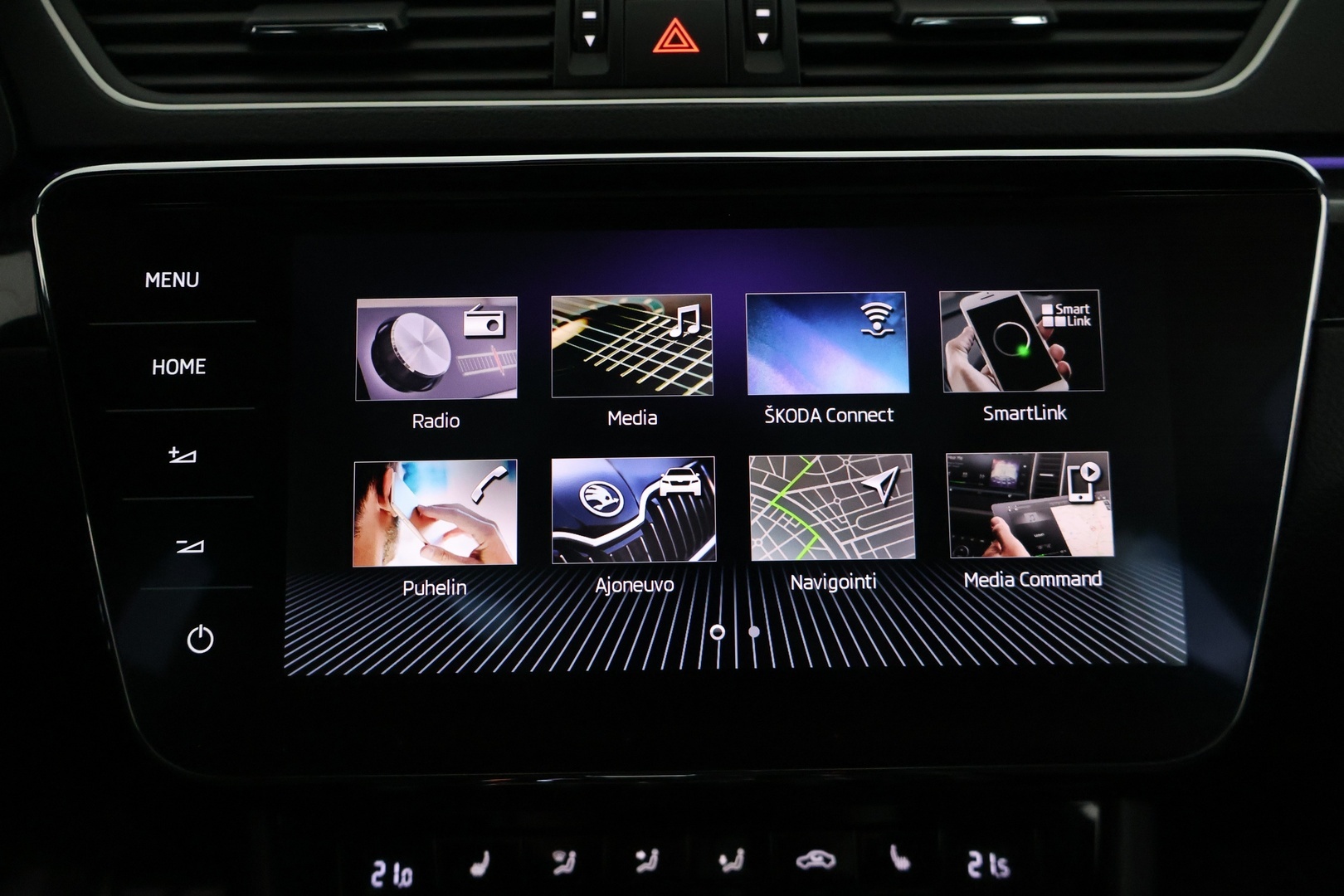 SKODA Superb 2018