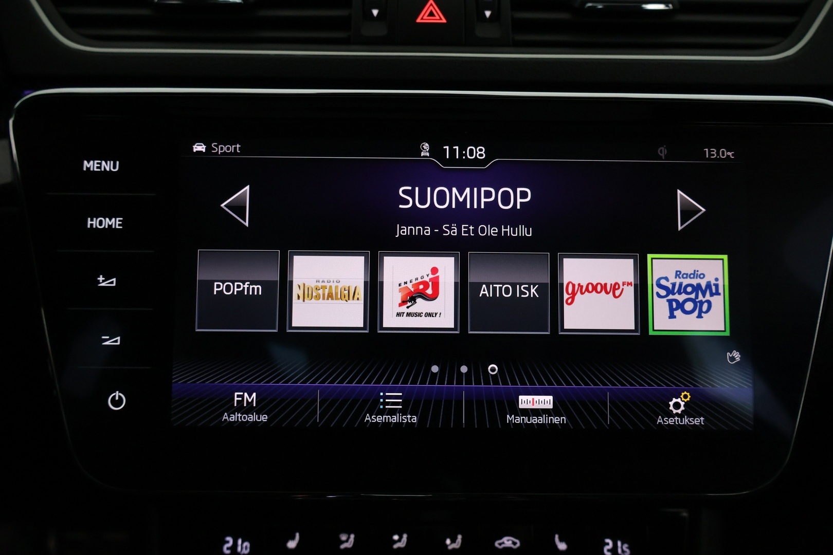SKODA Superb 2018