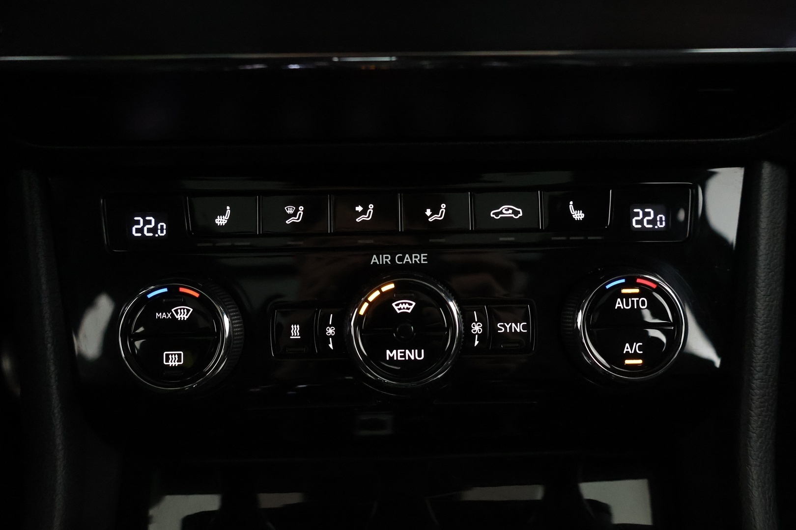 SKODA Superb 2018