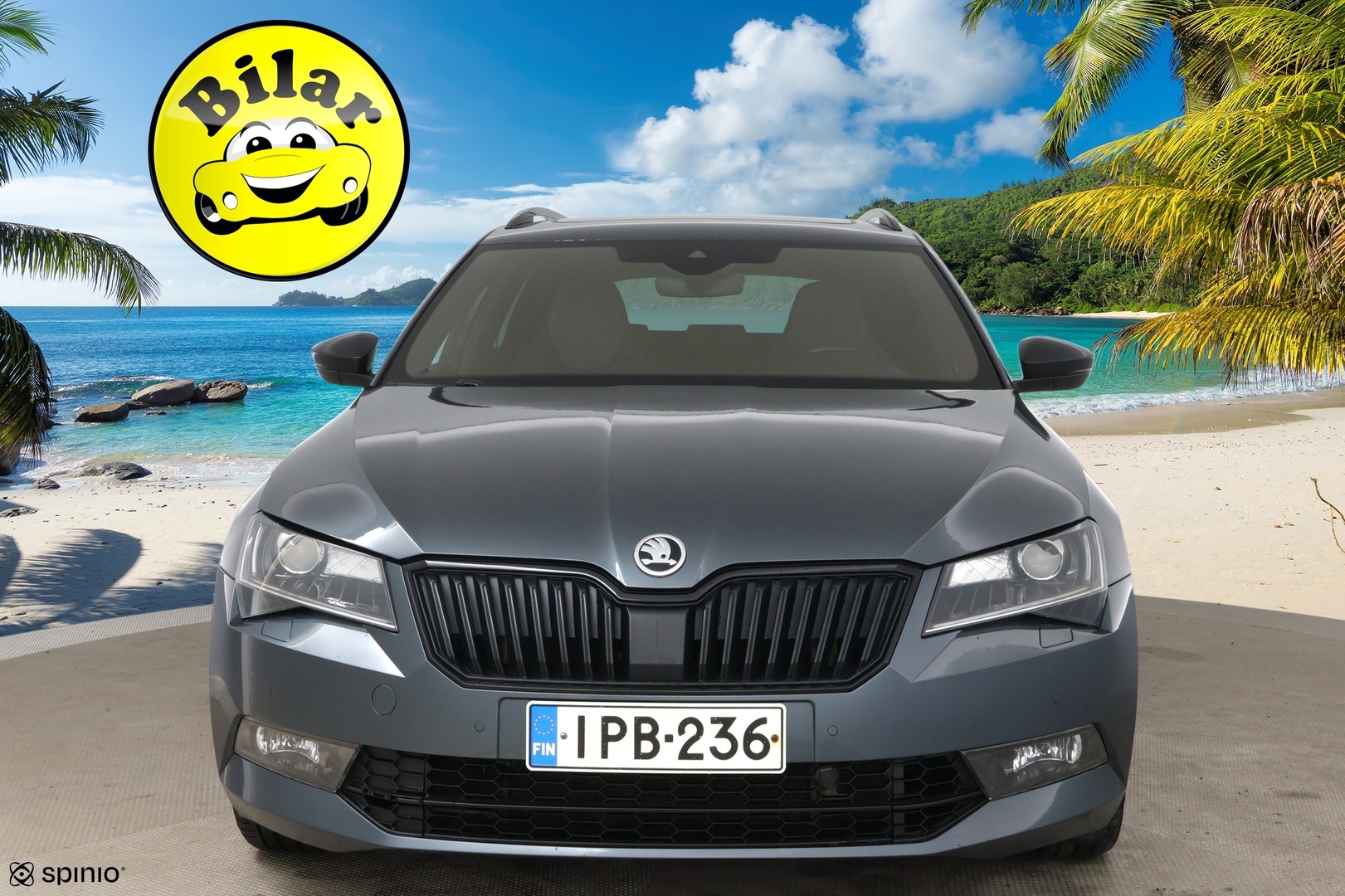 SKODA Superb 2018