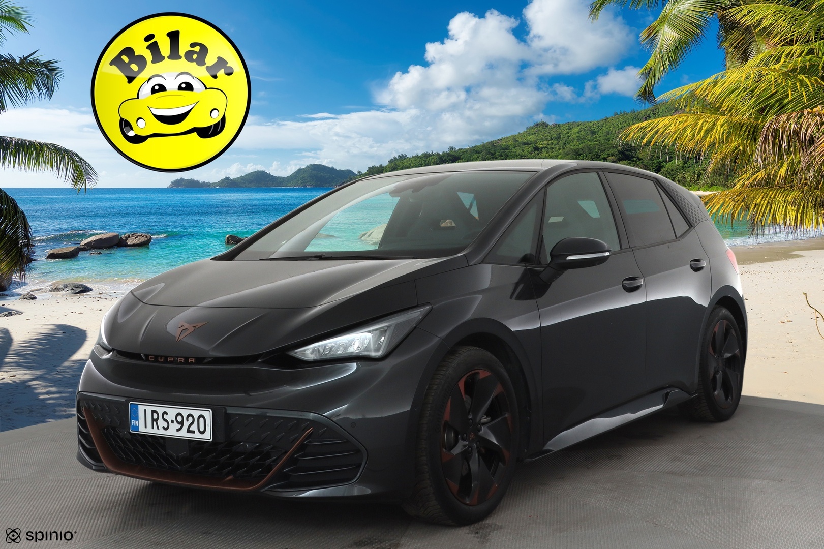 CUPRA BORN 2024