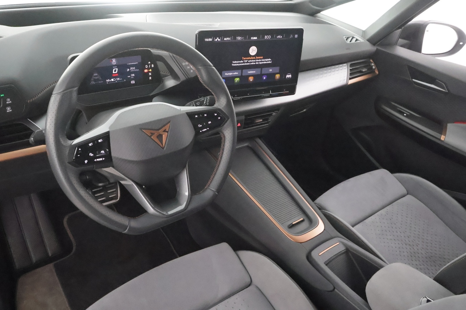 CUPRA BORN 2024