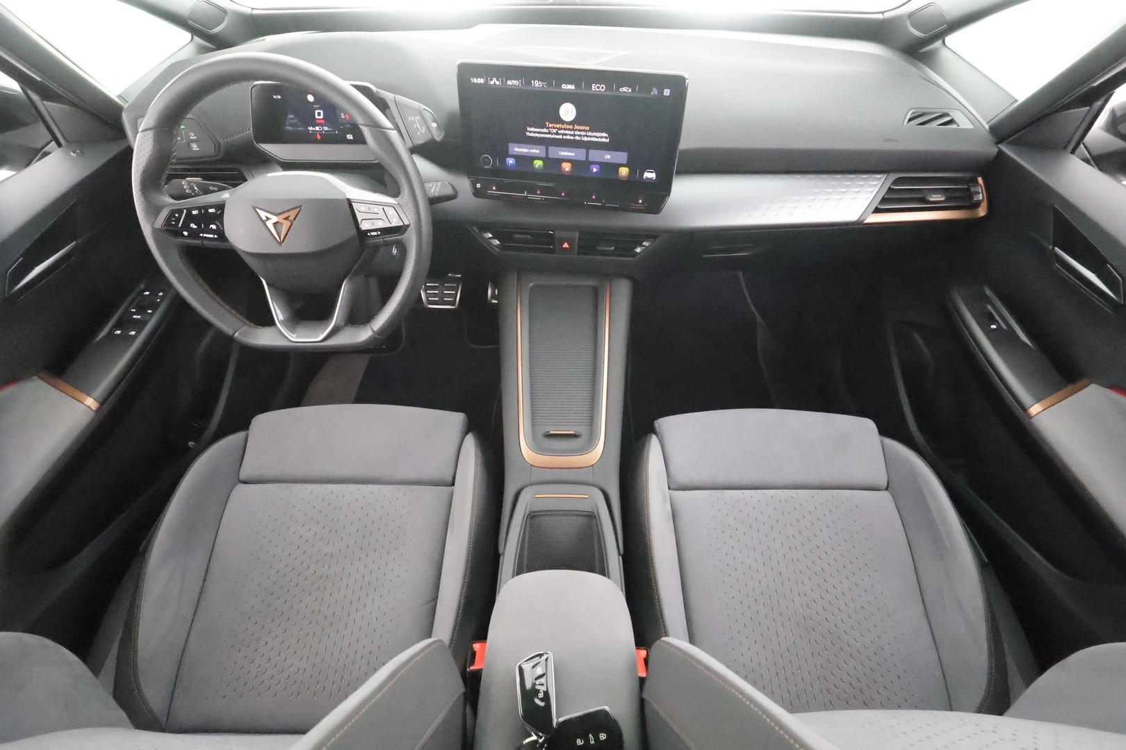 CUPRA BORN 2024