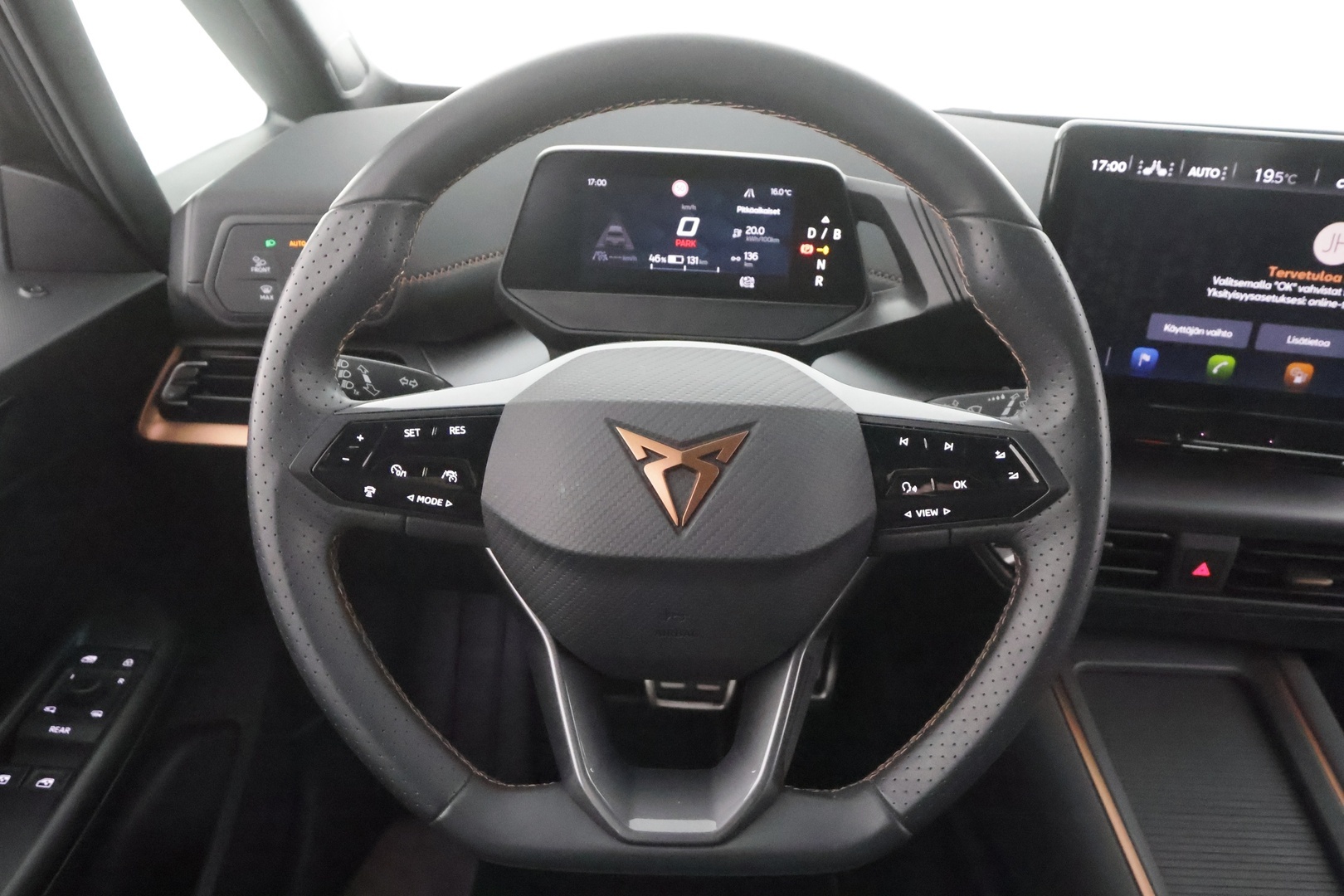 CUPRA BORN 2024