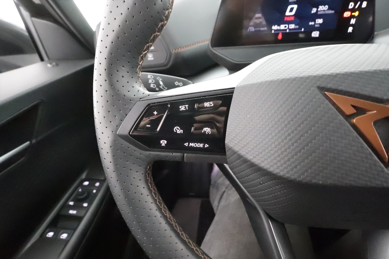 CUPRA BORN 2024