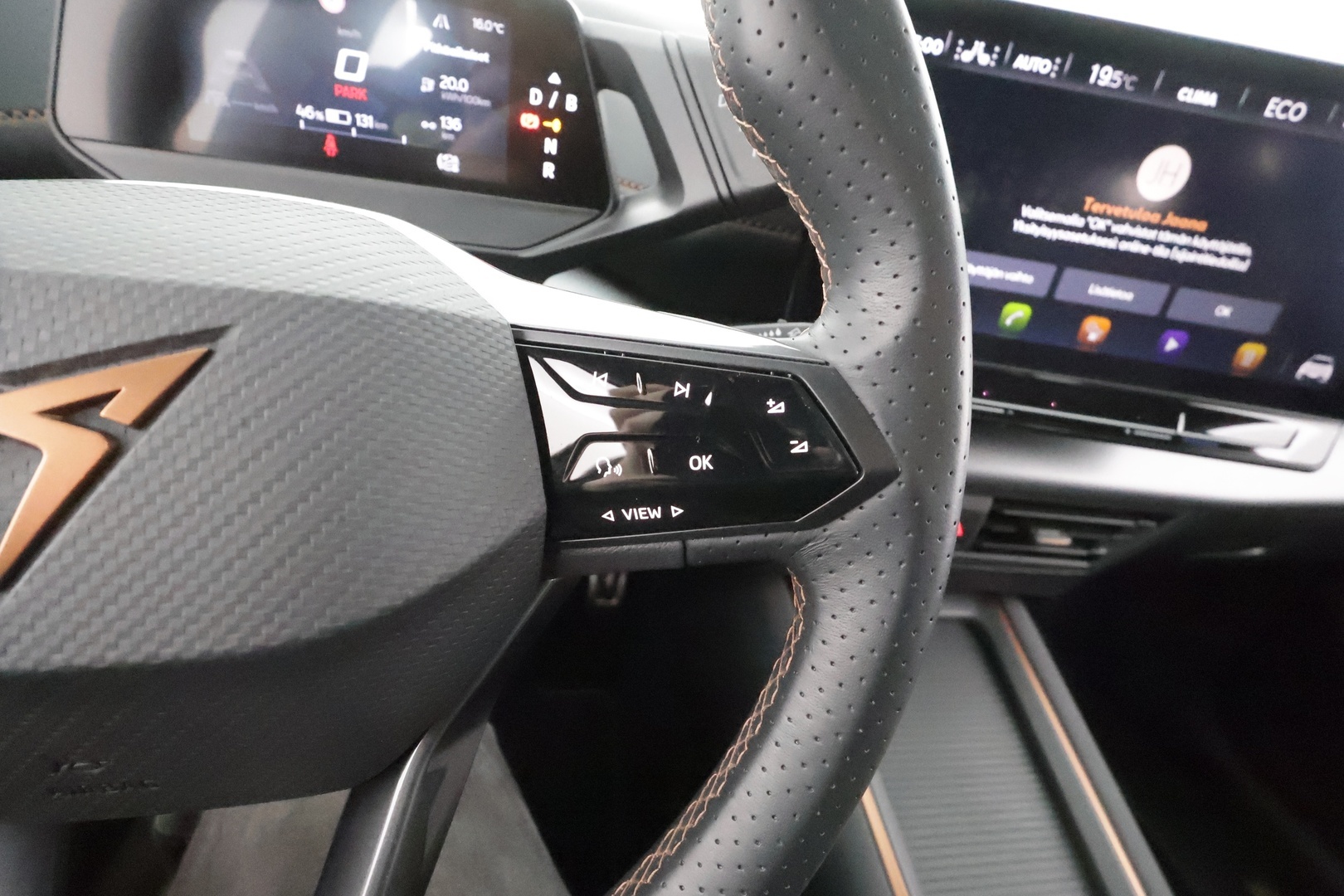 CUPRA BORN 2024