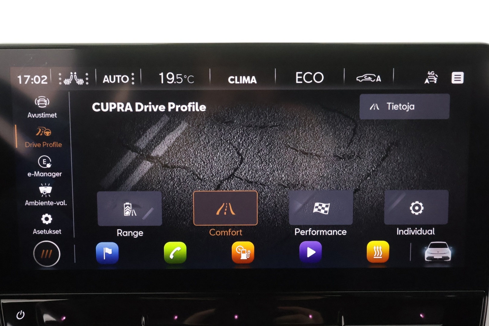 CUPRA BORN 2024