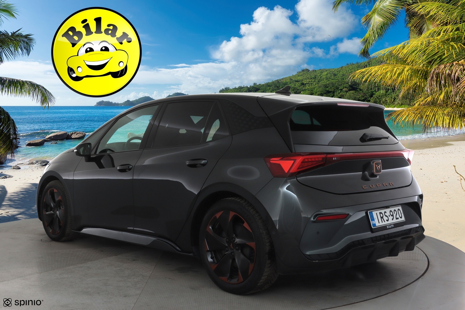 CUPRA BORN 2024