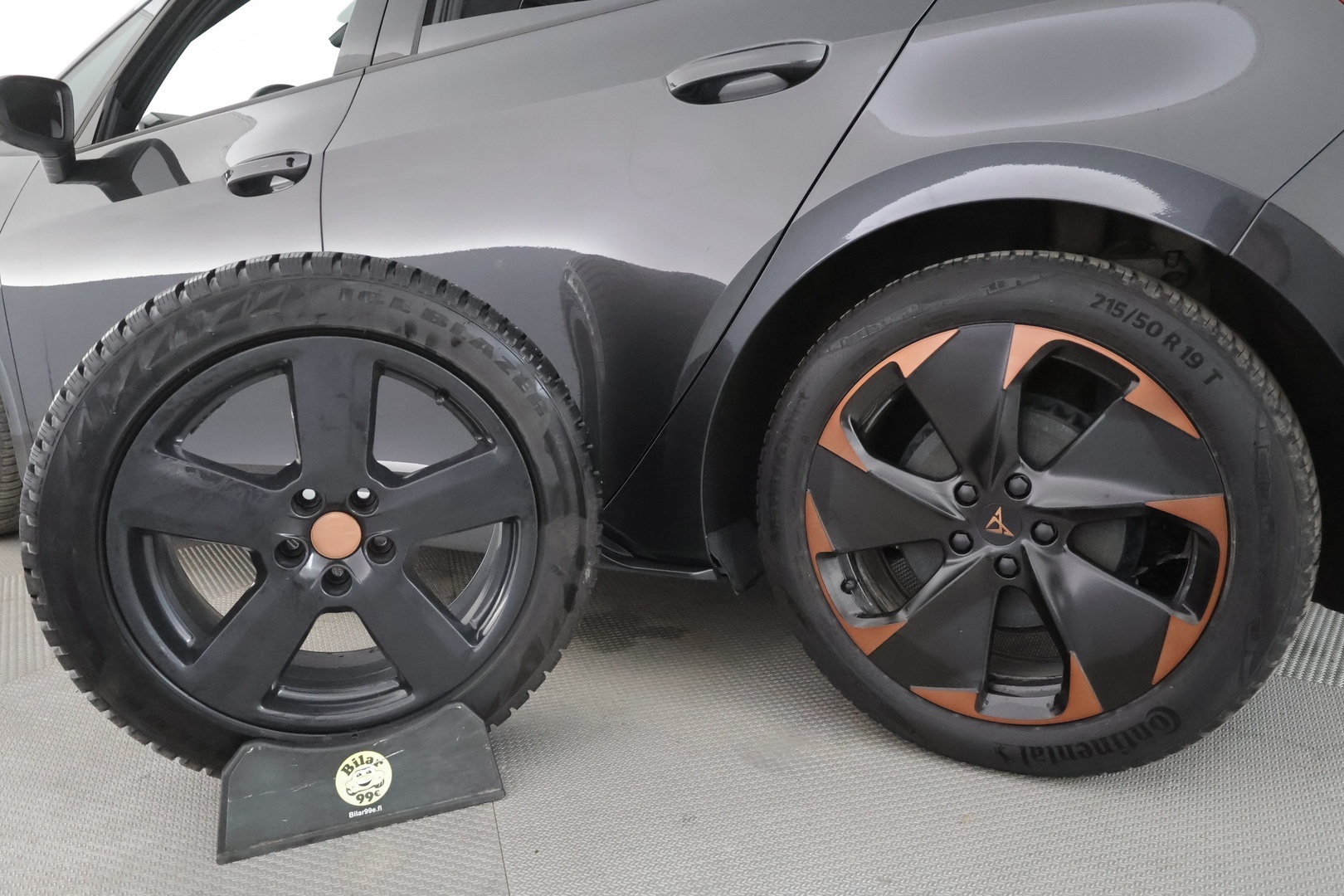 CUPRA BORN 2024