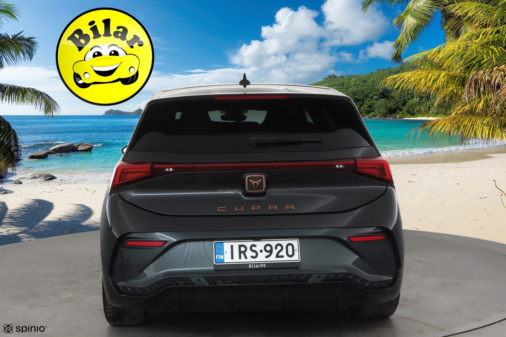 CUPRA BORN 2024