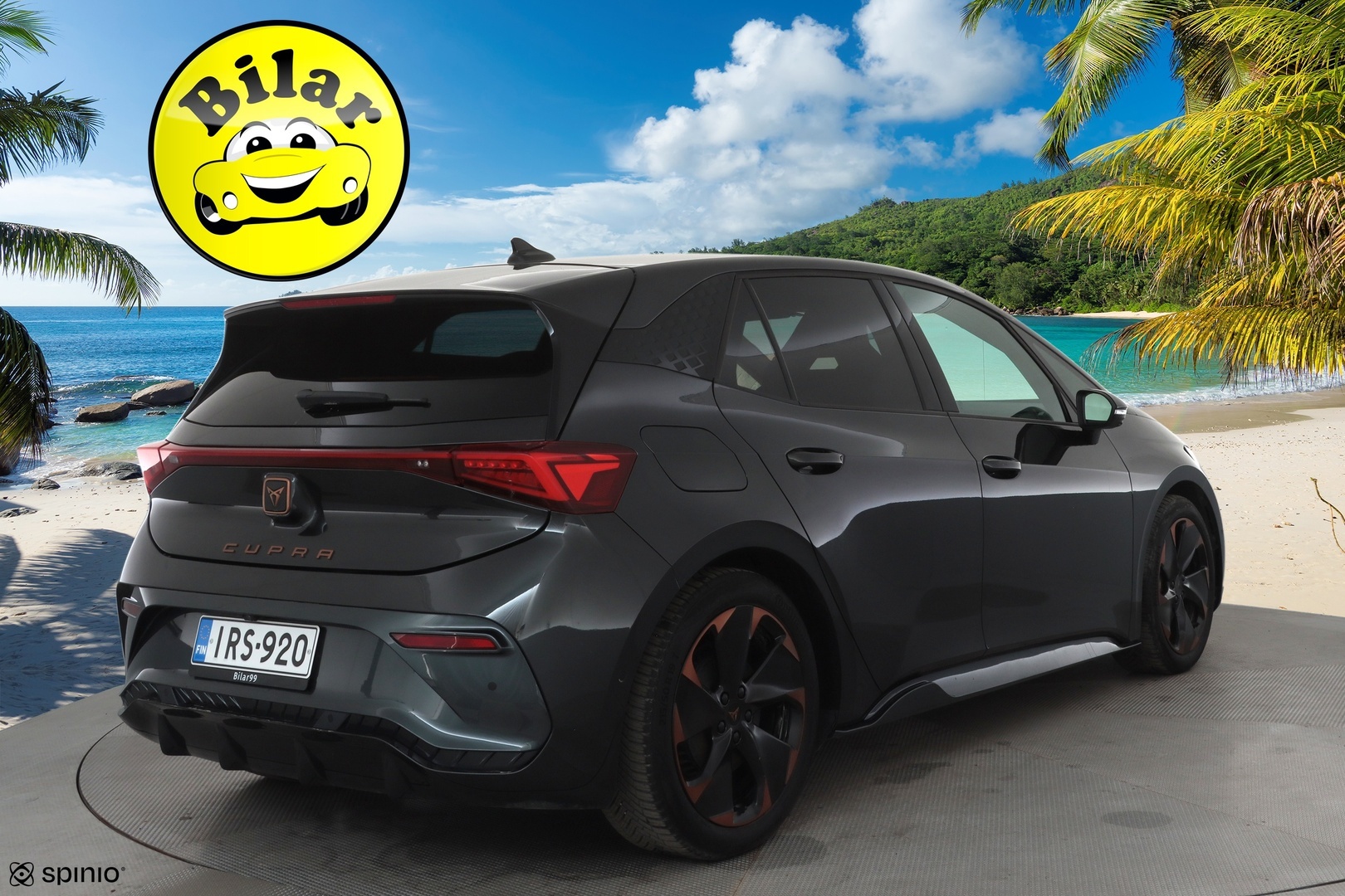 CUPRA BORN 2024