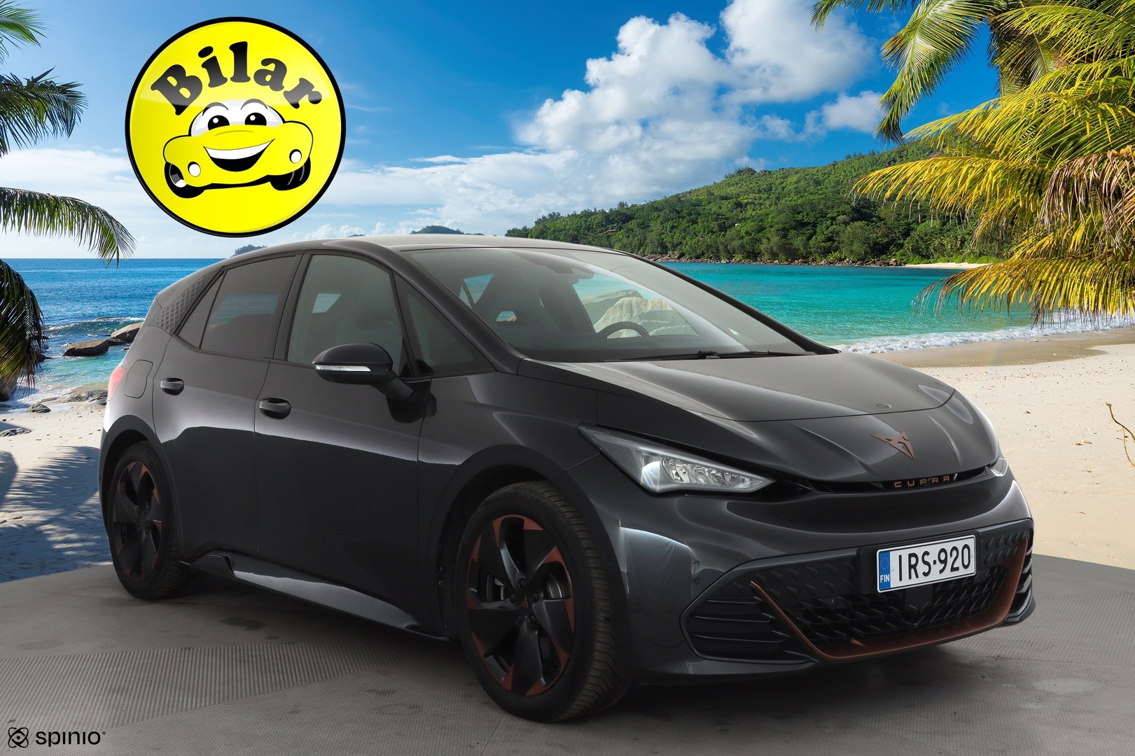 CUPRA BORN 2024