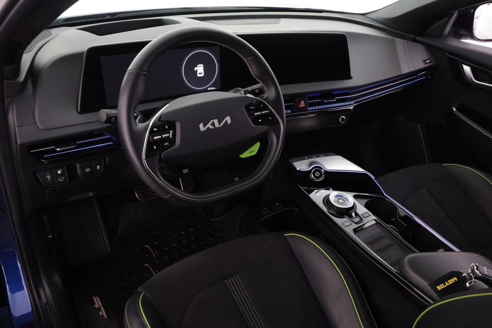 KIA EV6 2023