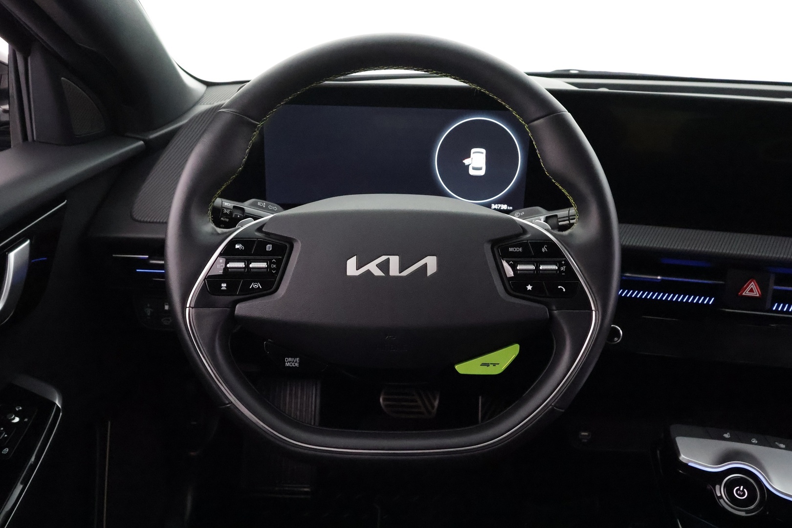 KIA EV6 2023