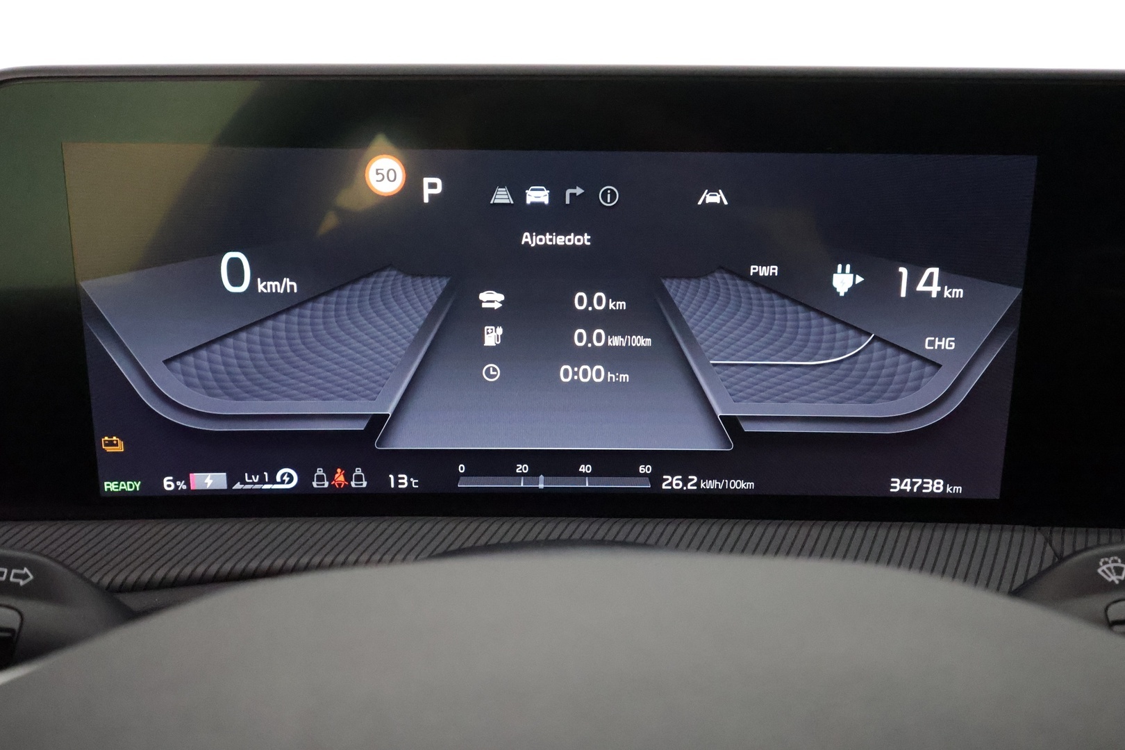 KIA EV6 2023