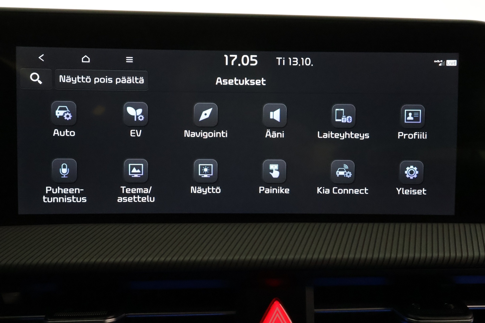 KIA EV6 2023