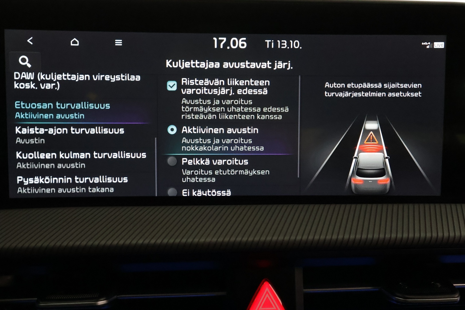 KIA EV6 2023