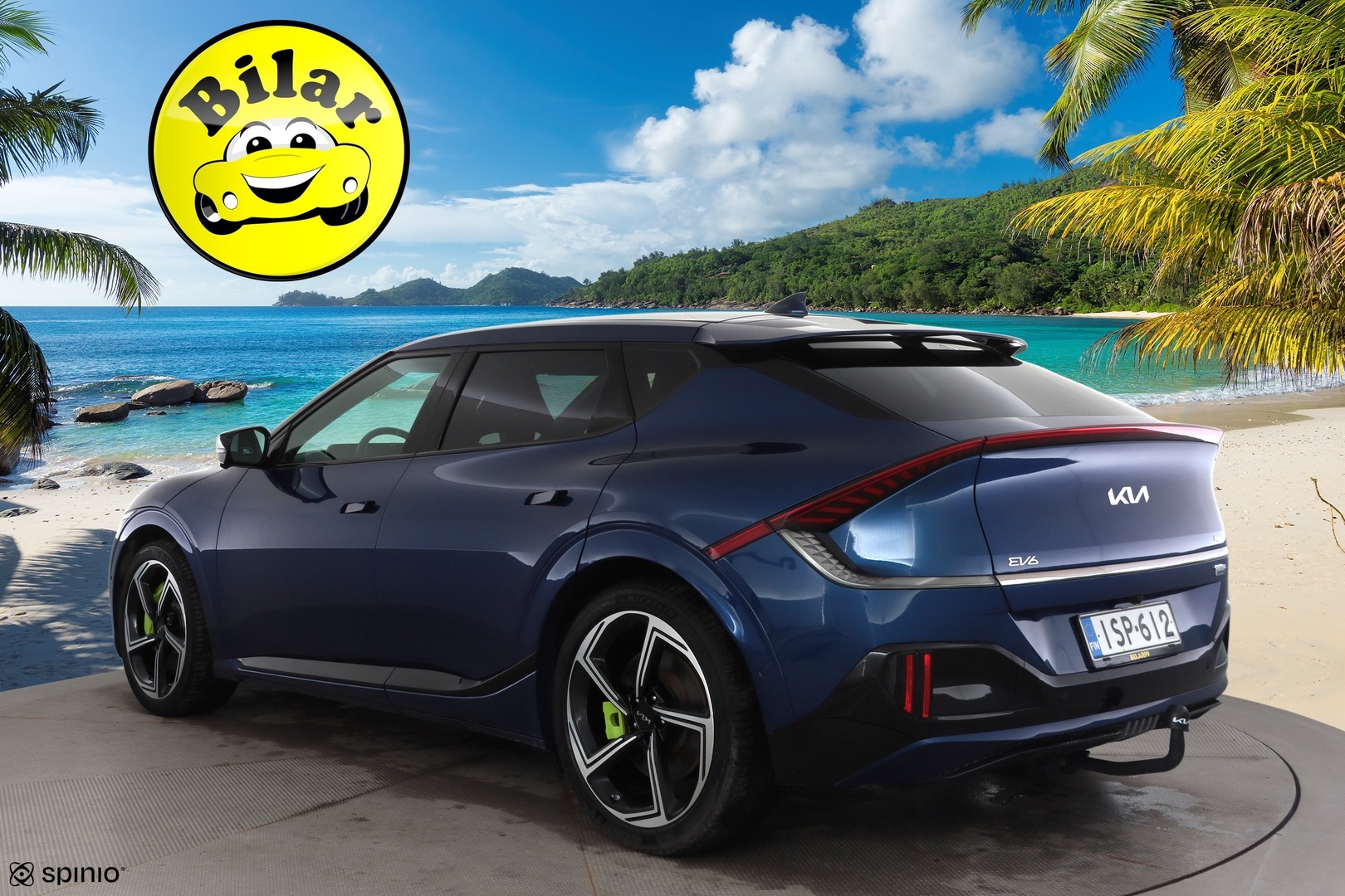 KIA EV6 2023