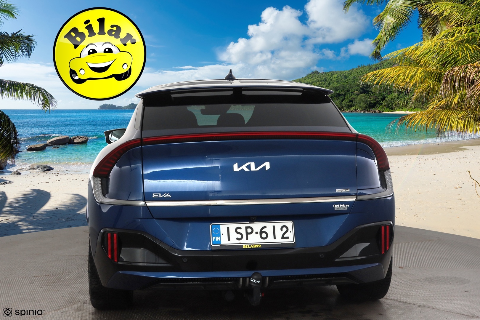 KIA EV6 2023