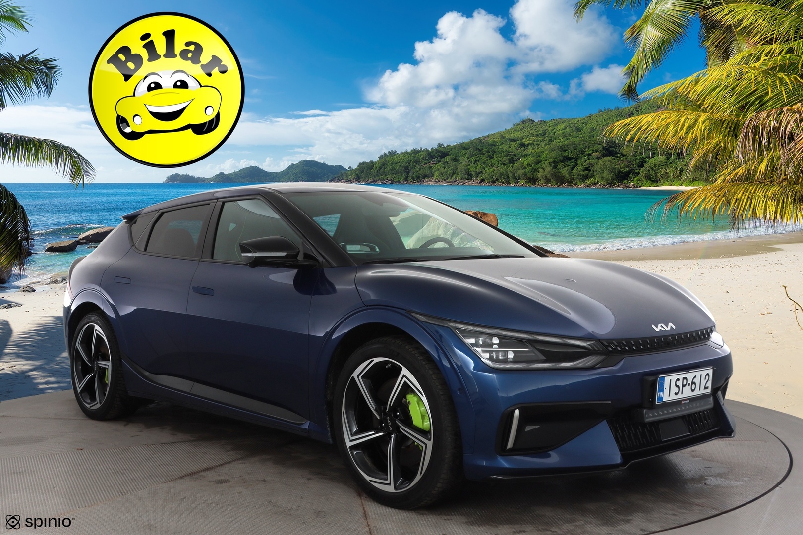 KIA EV6 2023