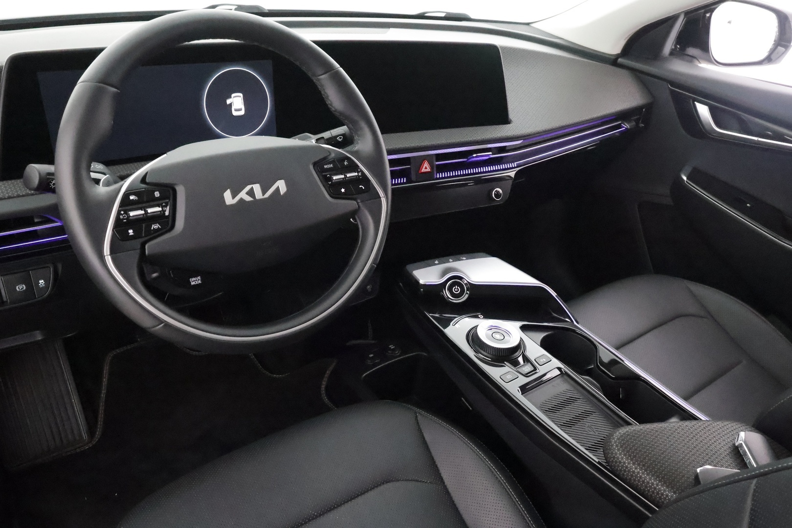 KIA EV6 2022