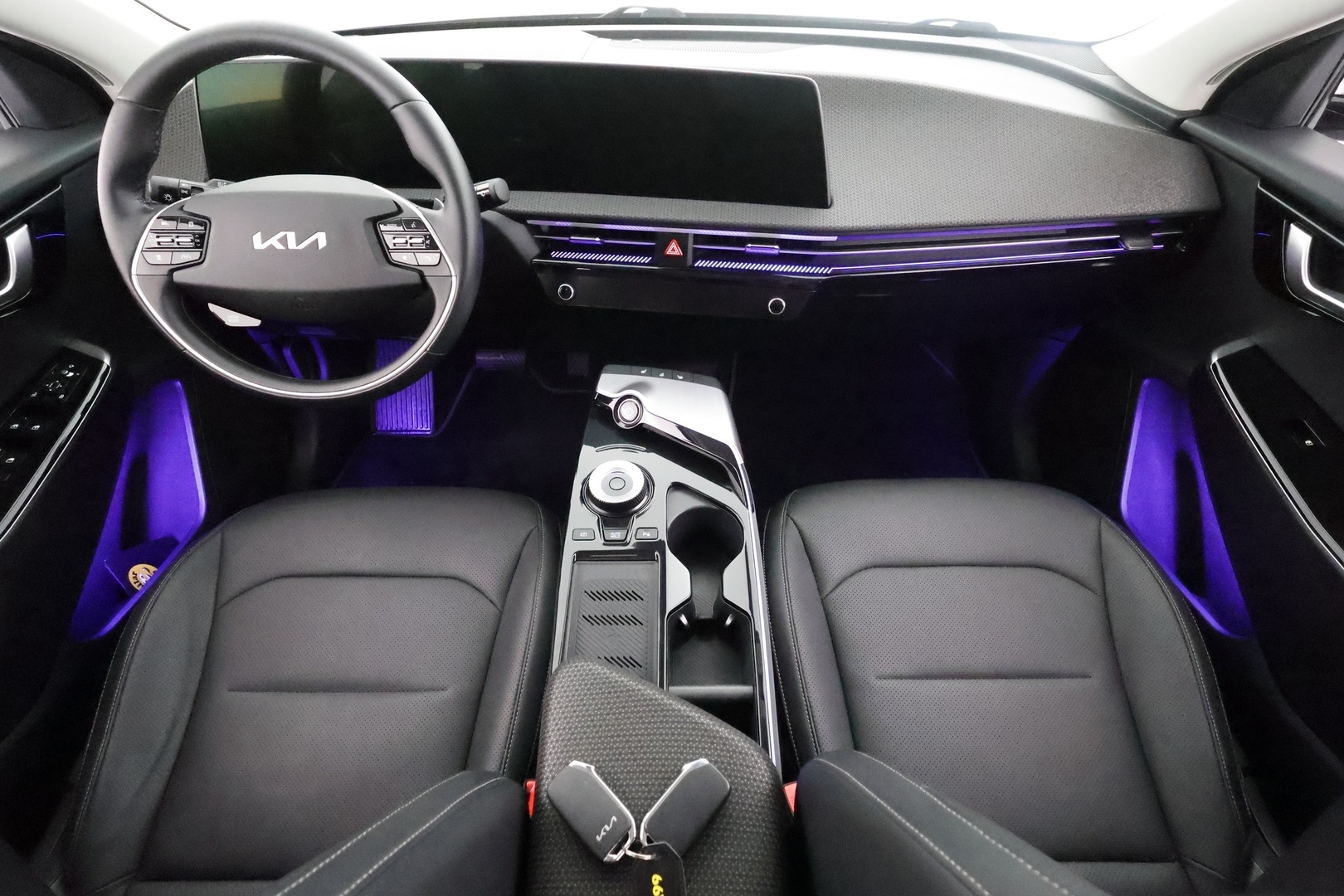KIA EV6 2022