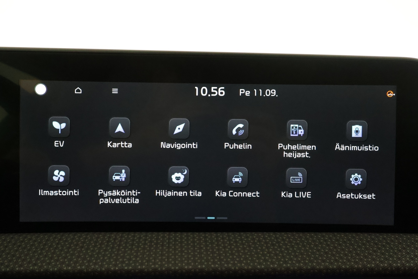 KIA EV6 2022