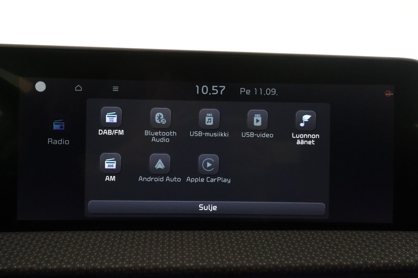 KIA EV6 2022