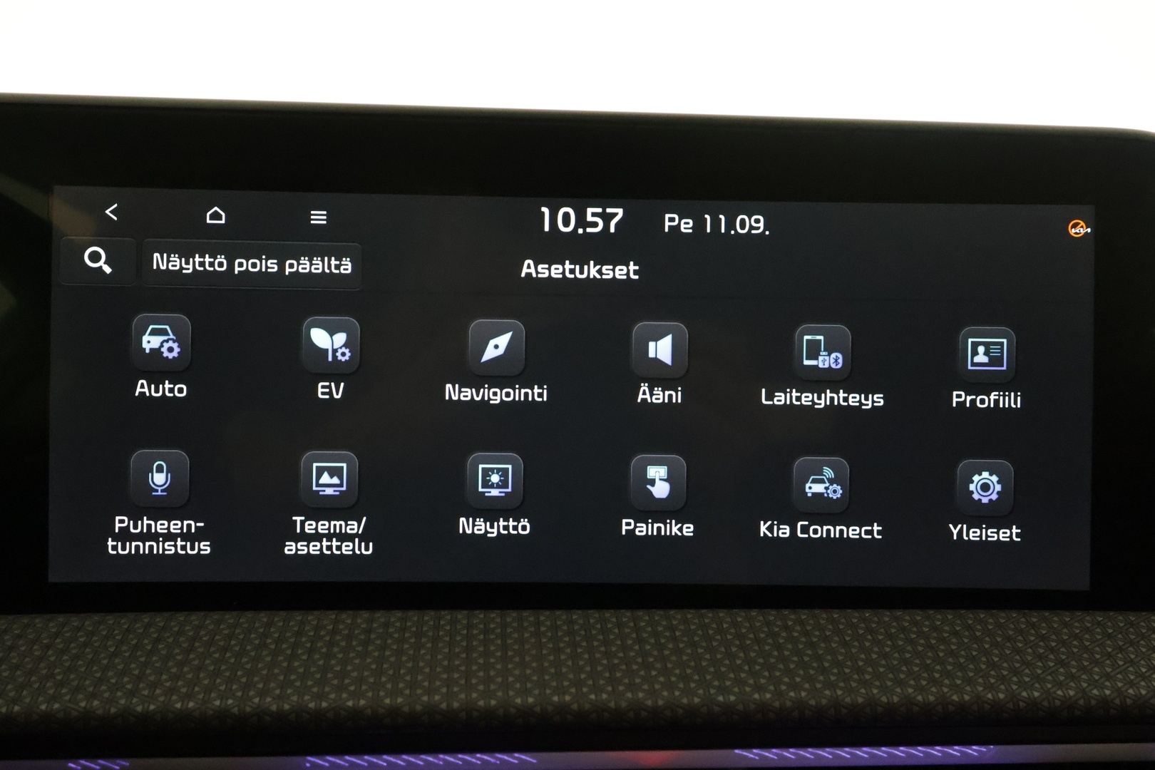 KIA EV6 2022