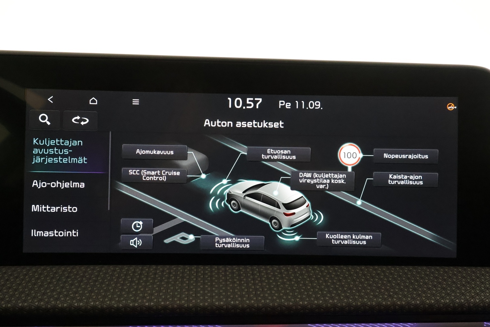 KIA EV6 2022