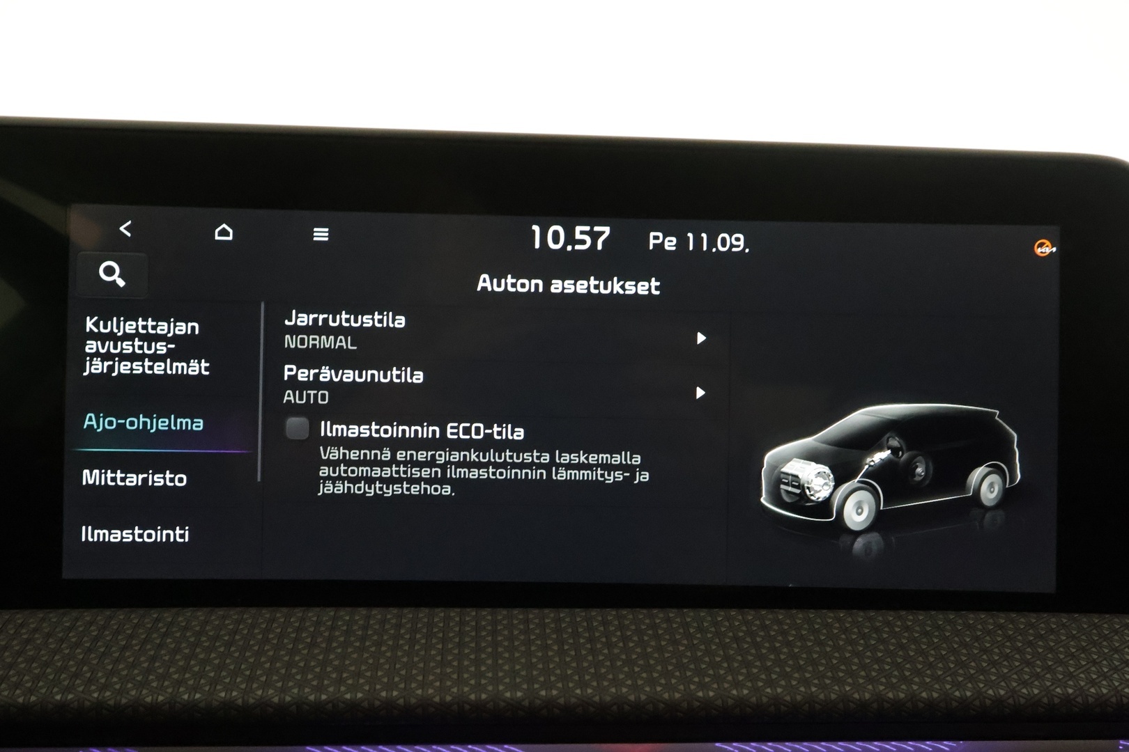 KIA EV6 2022