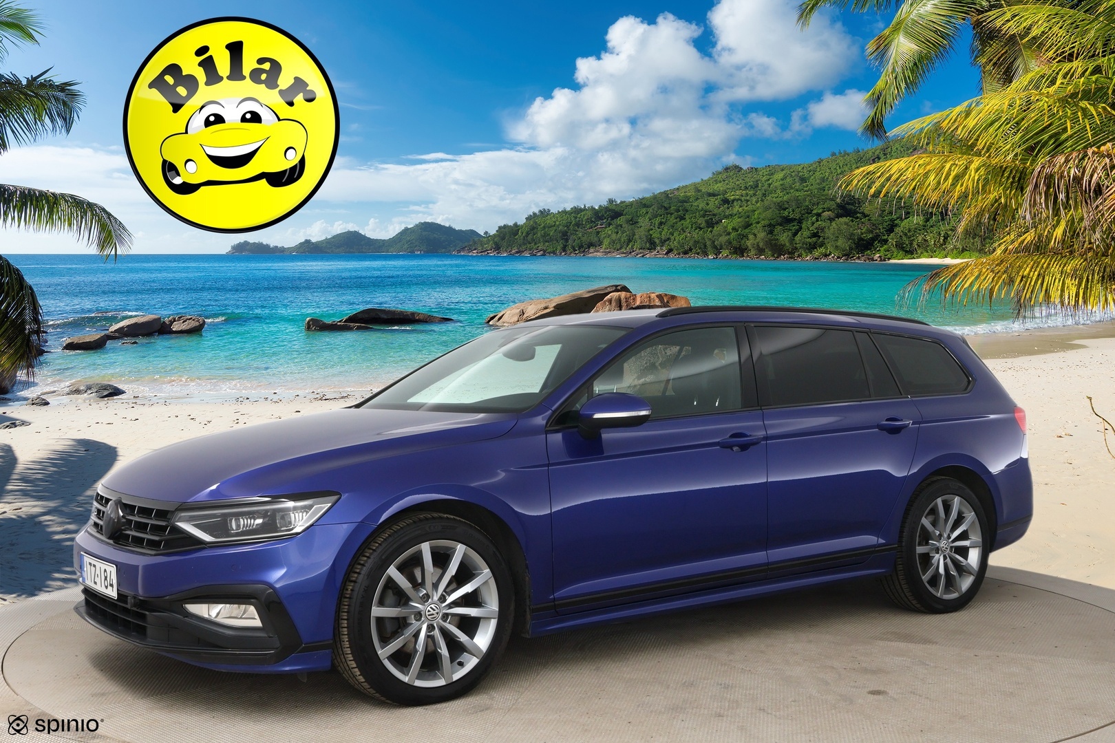 VOLKSWAGEN Passat 2020