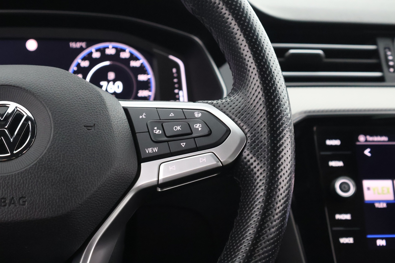 VOLKSWAGEN Passat 2020