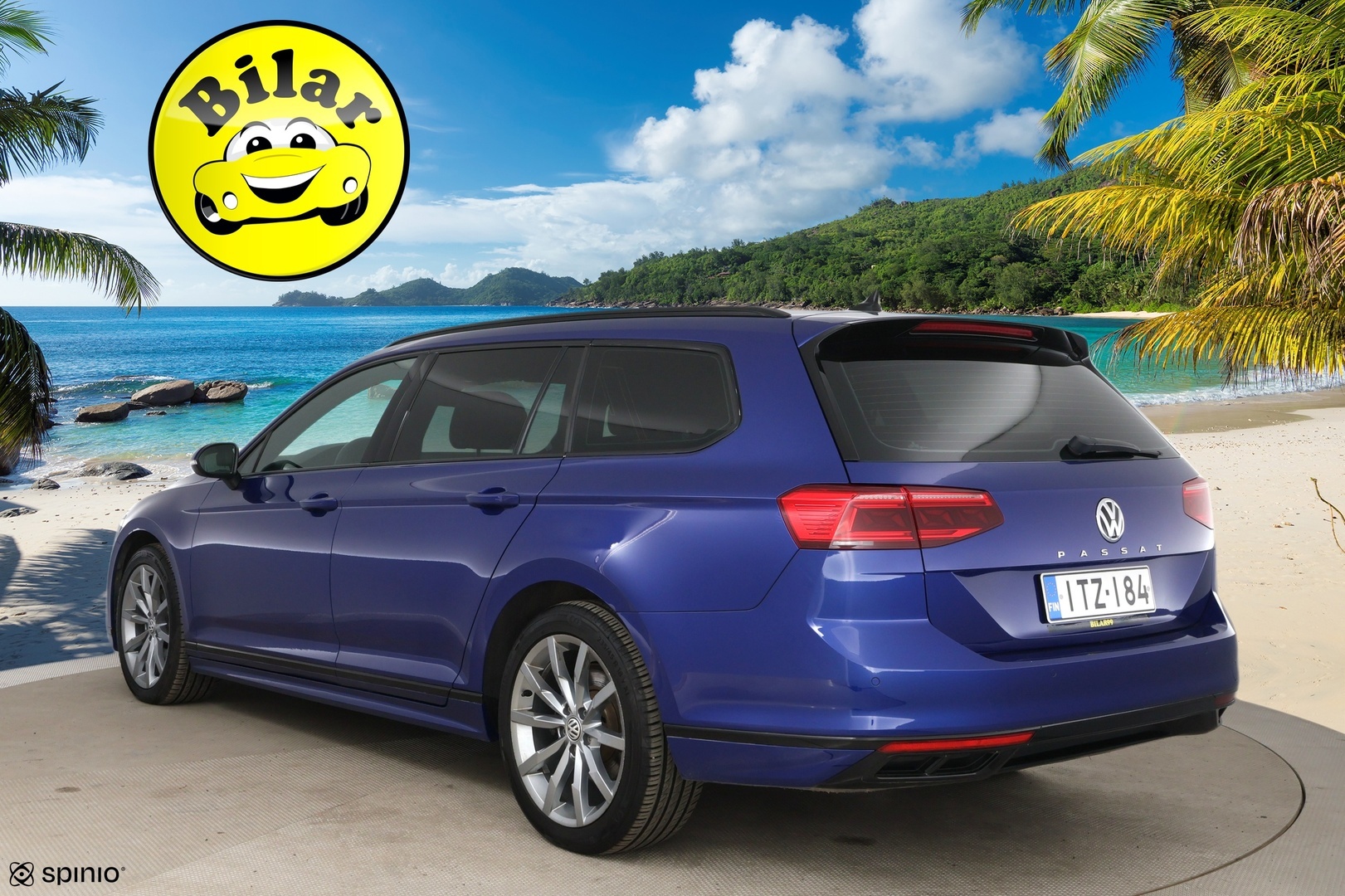 VOLKSWAGEN Passat 2020