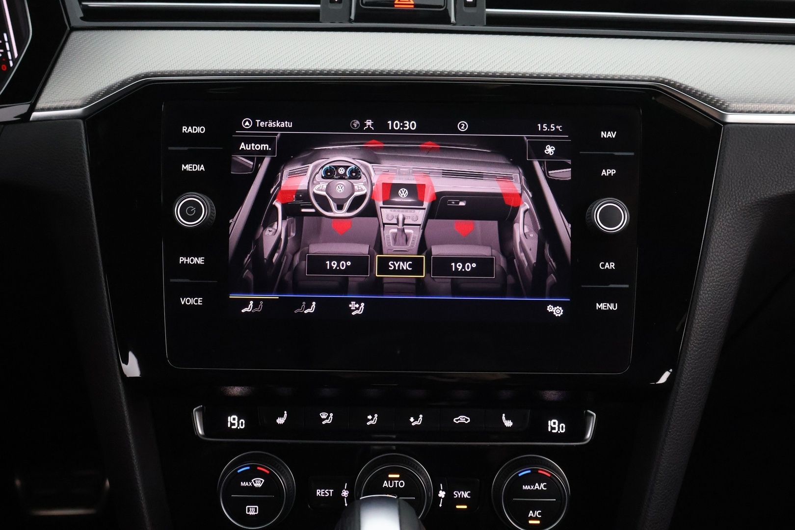 VOLKSWAGEN Passat 2020