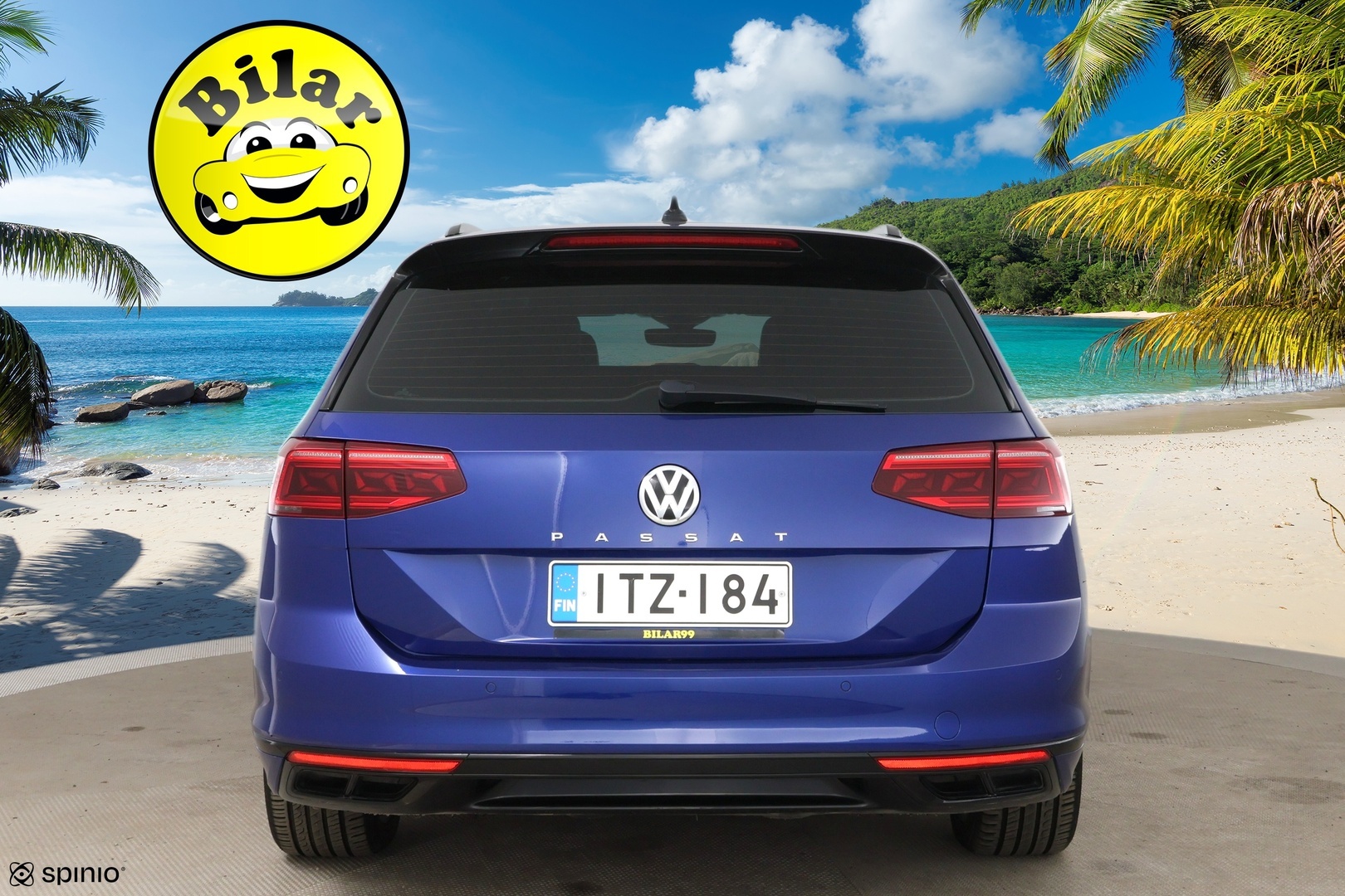 VOLKSWAGEN Passat 2020