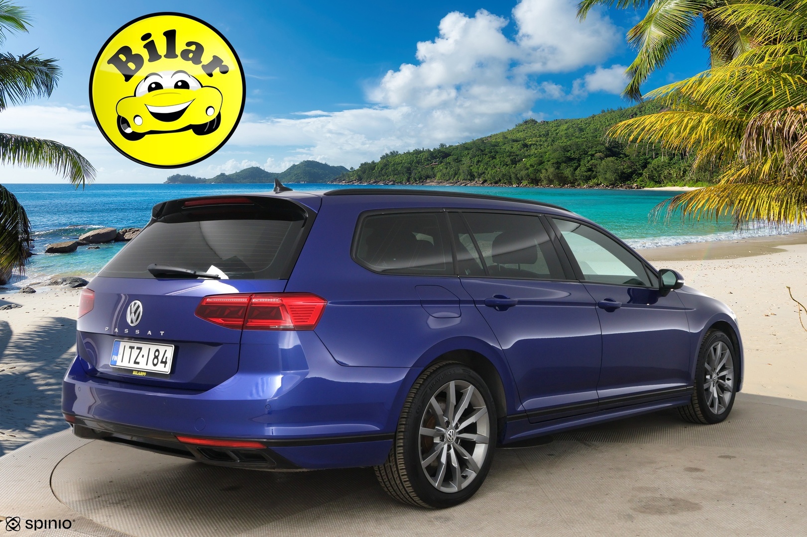 VOLKSWAGEN Passat 2020