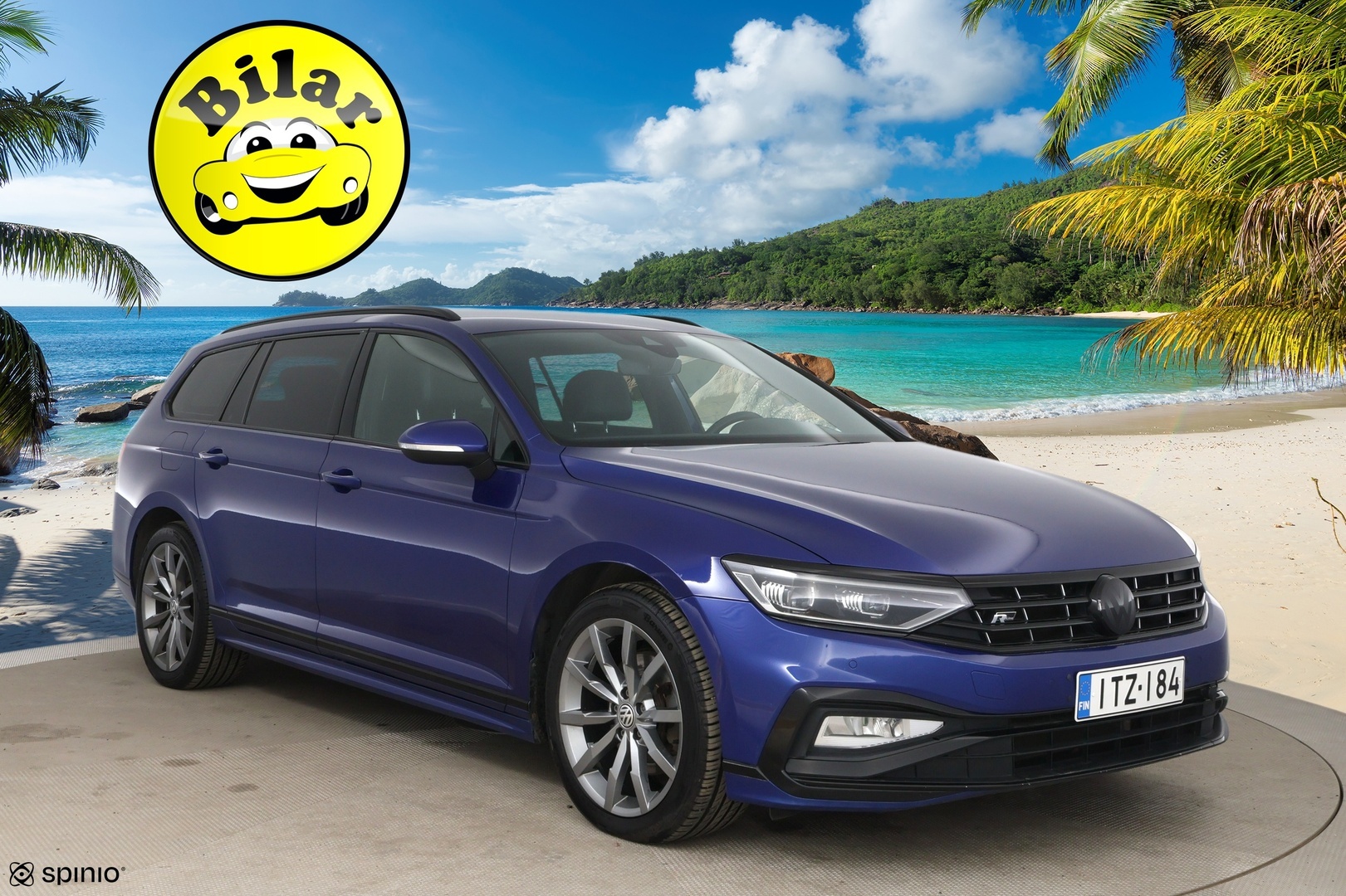 VOLKSWAGEN Passat 2020