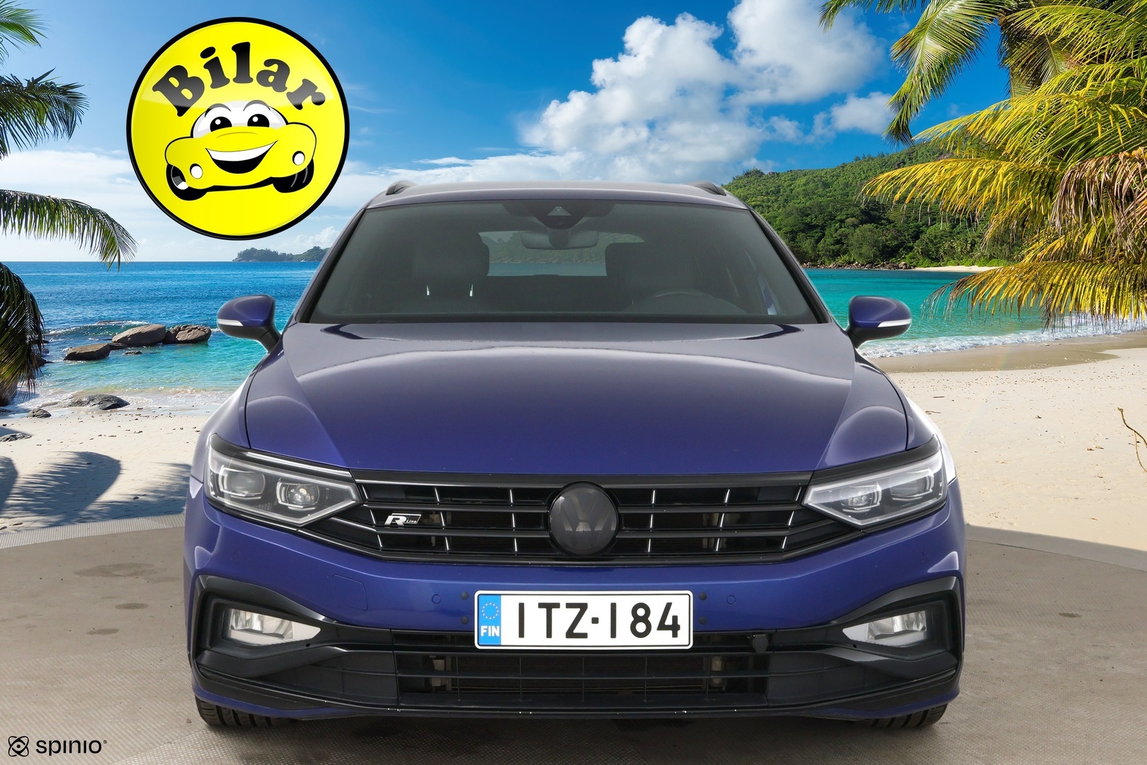 VOLKSWAGEN Passat 2020