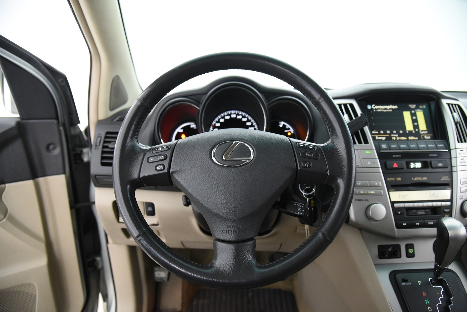 LEXUS RX 2007