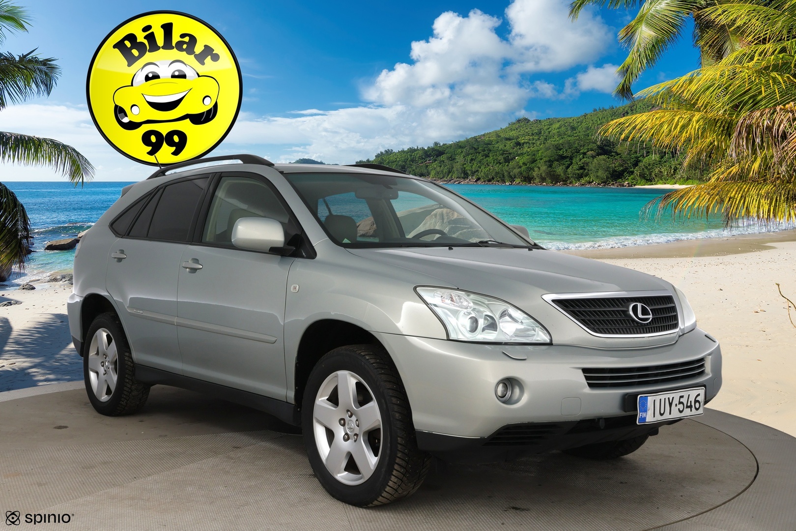 LEXUS RX 2007
