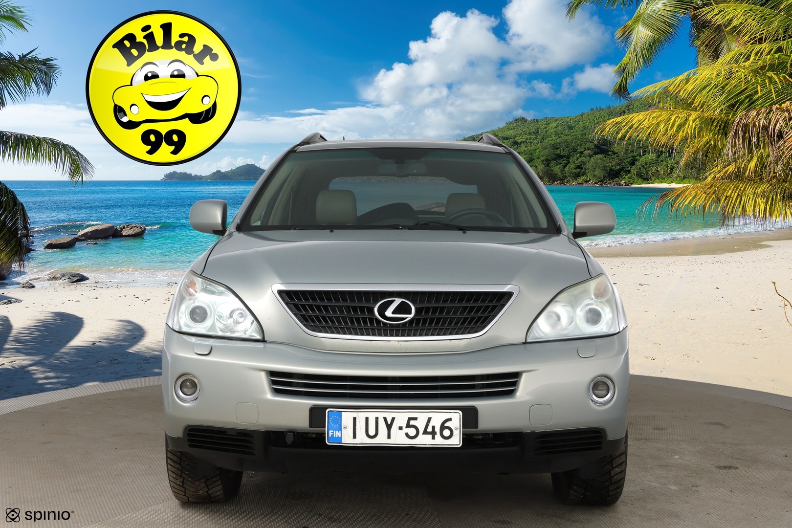 LEXUS RX 2007