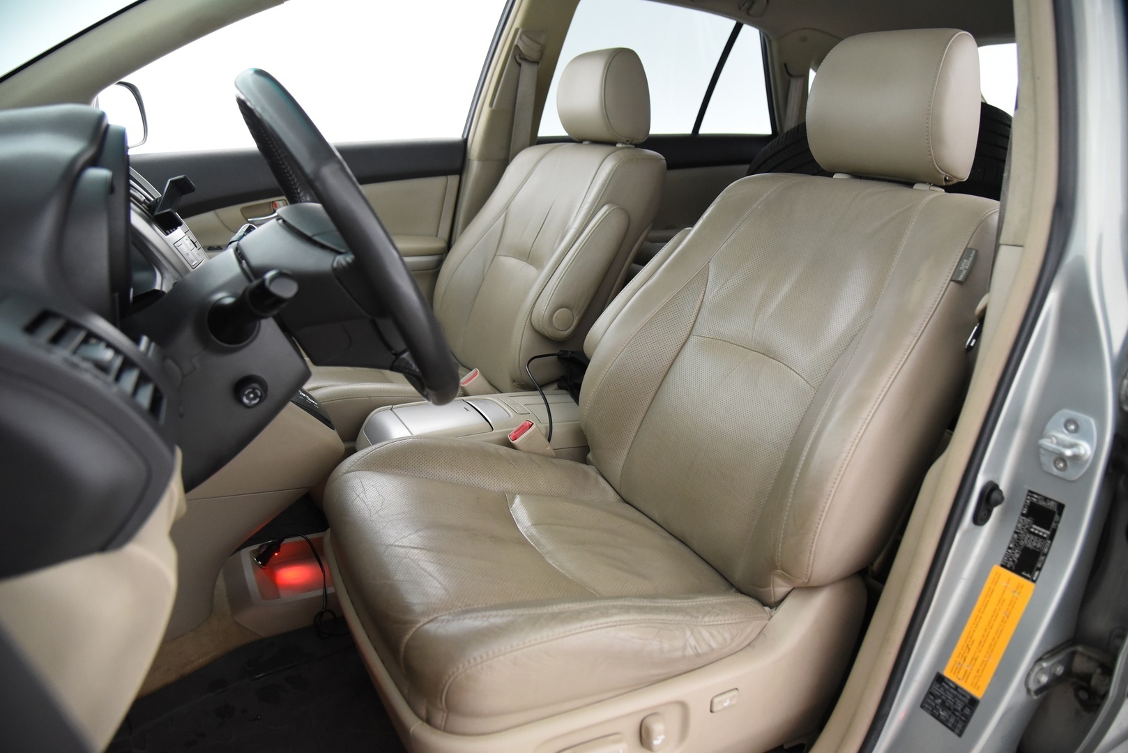 LEXUS RX 2007
