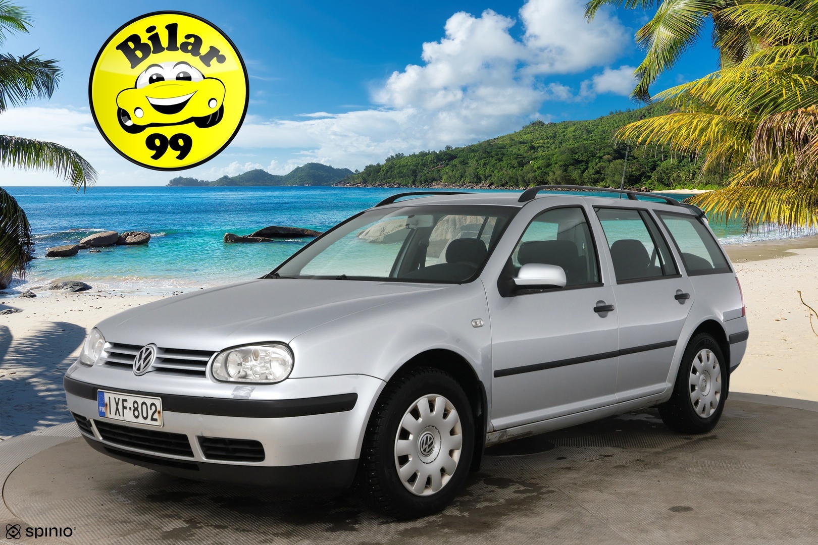 VOLKSWAGEN Golf Variant 2003