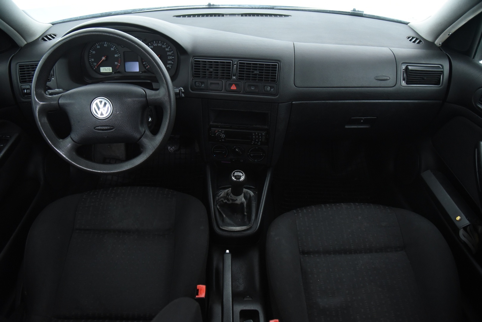 VOLKSWAGEN Golf Variant 2003