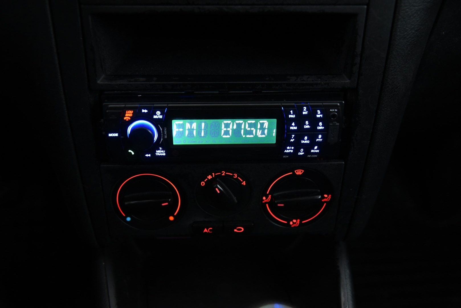 VOLKSWAGEN Golf Variant 2003