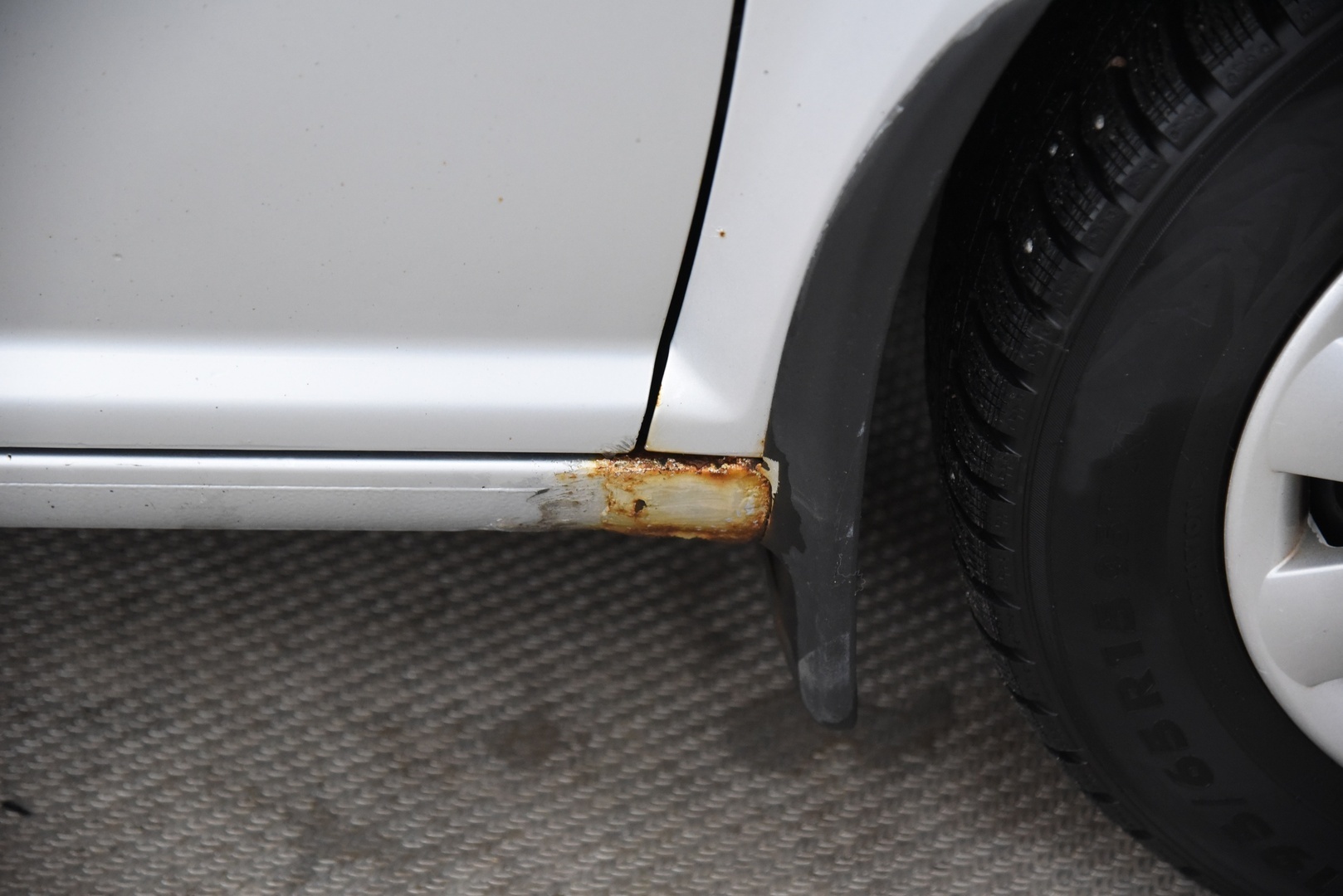 VOLKSWAGEN Golf Variant 2003