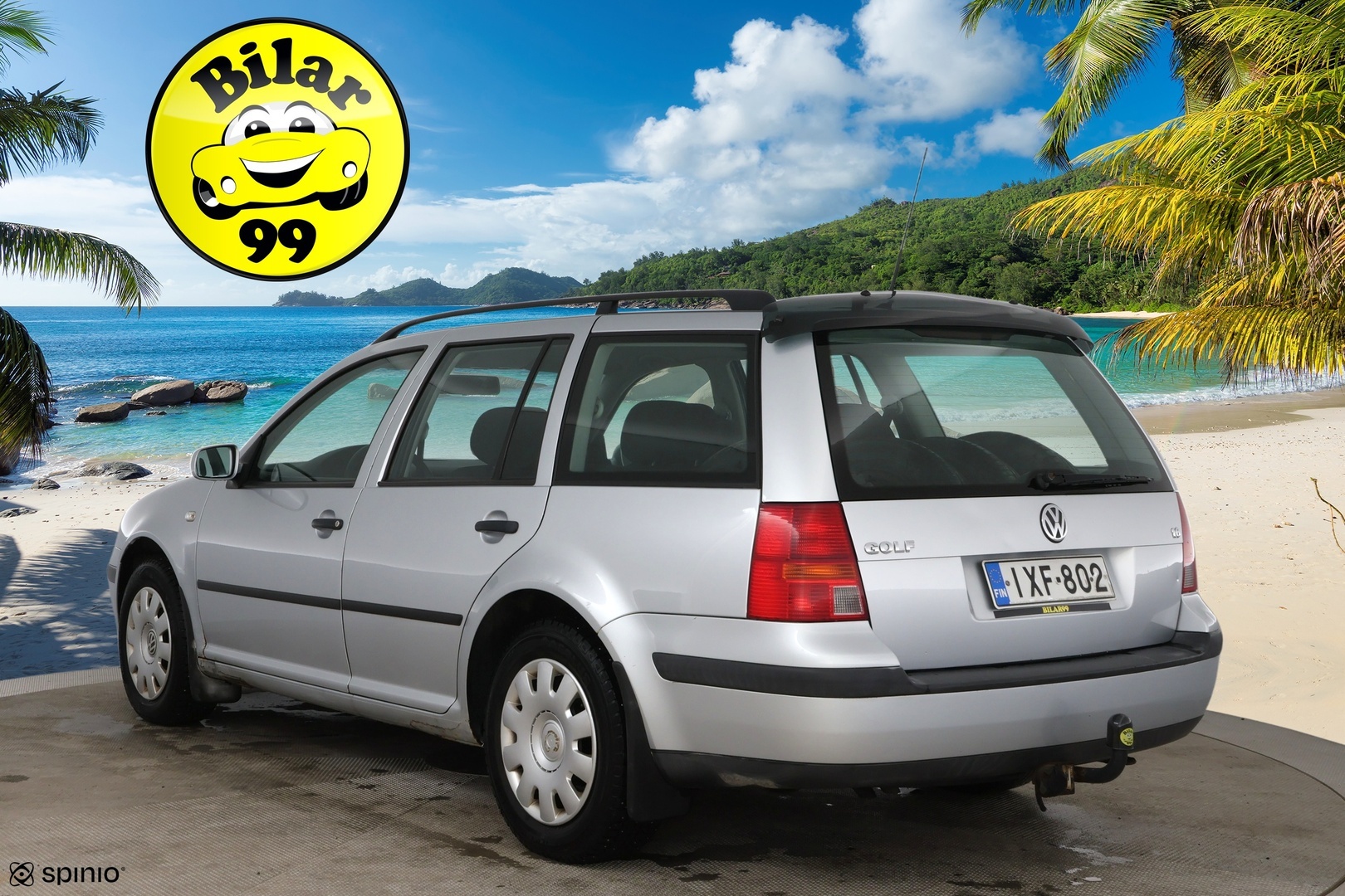 VOLKSWAGEN Golf Variant 2003