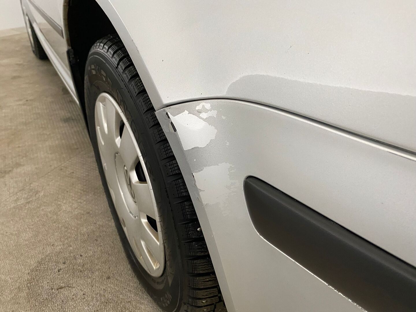 VOLKSWAGEN Golf Variant 2003