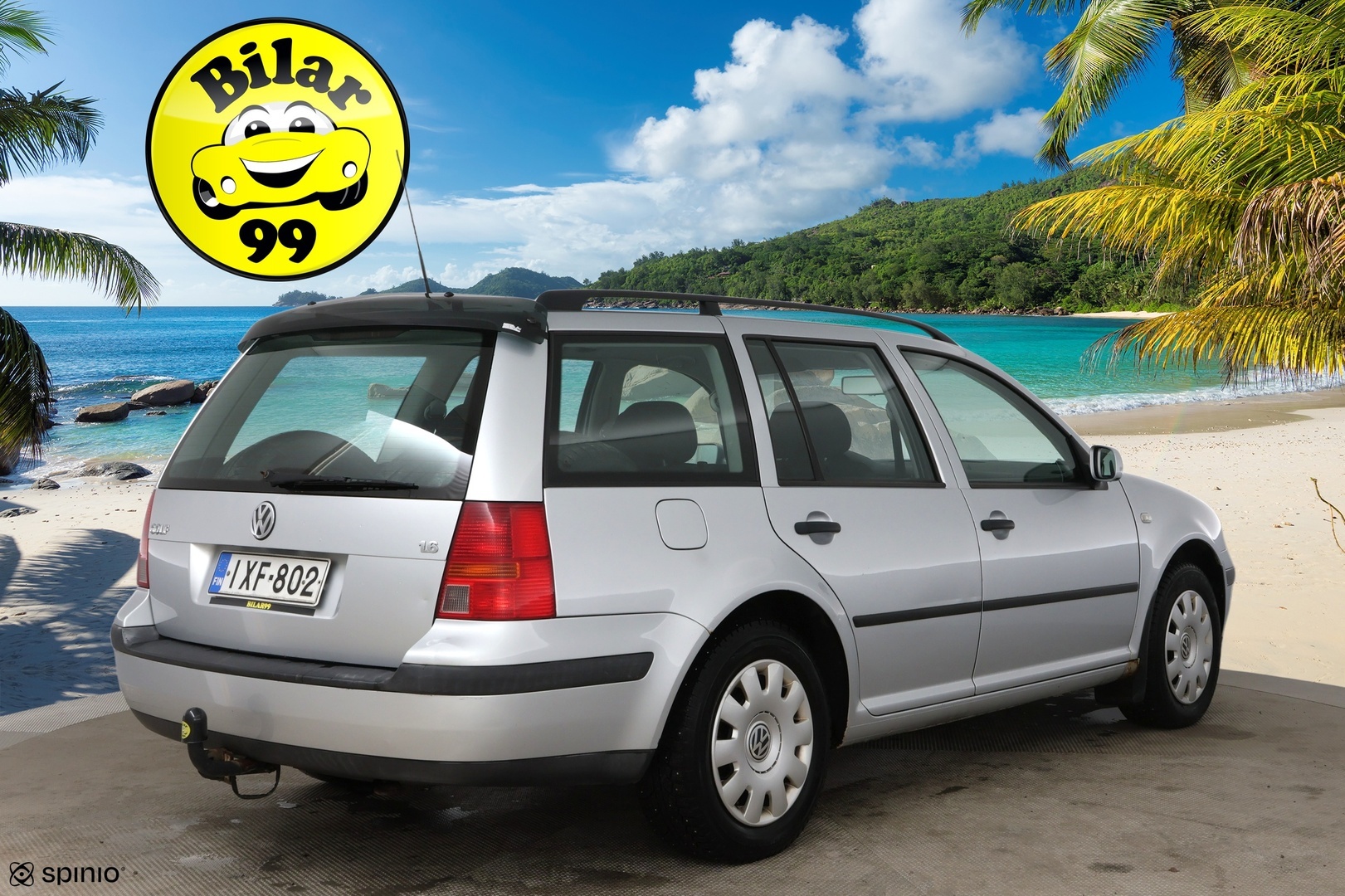 VOLKSWAGEN Golf Variant 2003